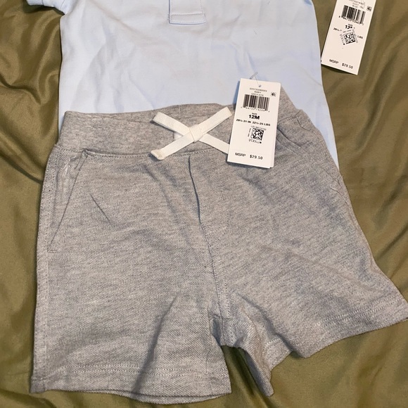 Baby boy Ralph Lauren set - Picture 2 of 2